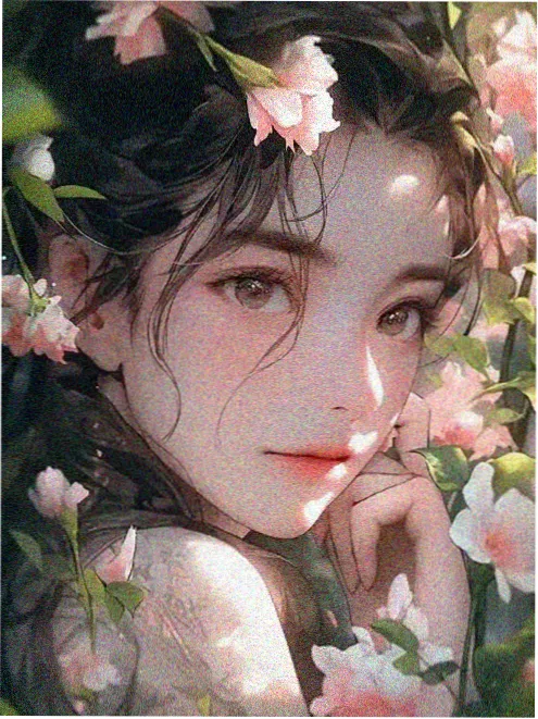 真人秀拍摄地小城风景照